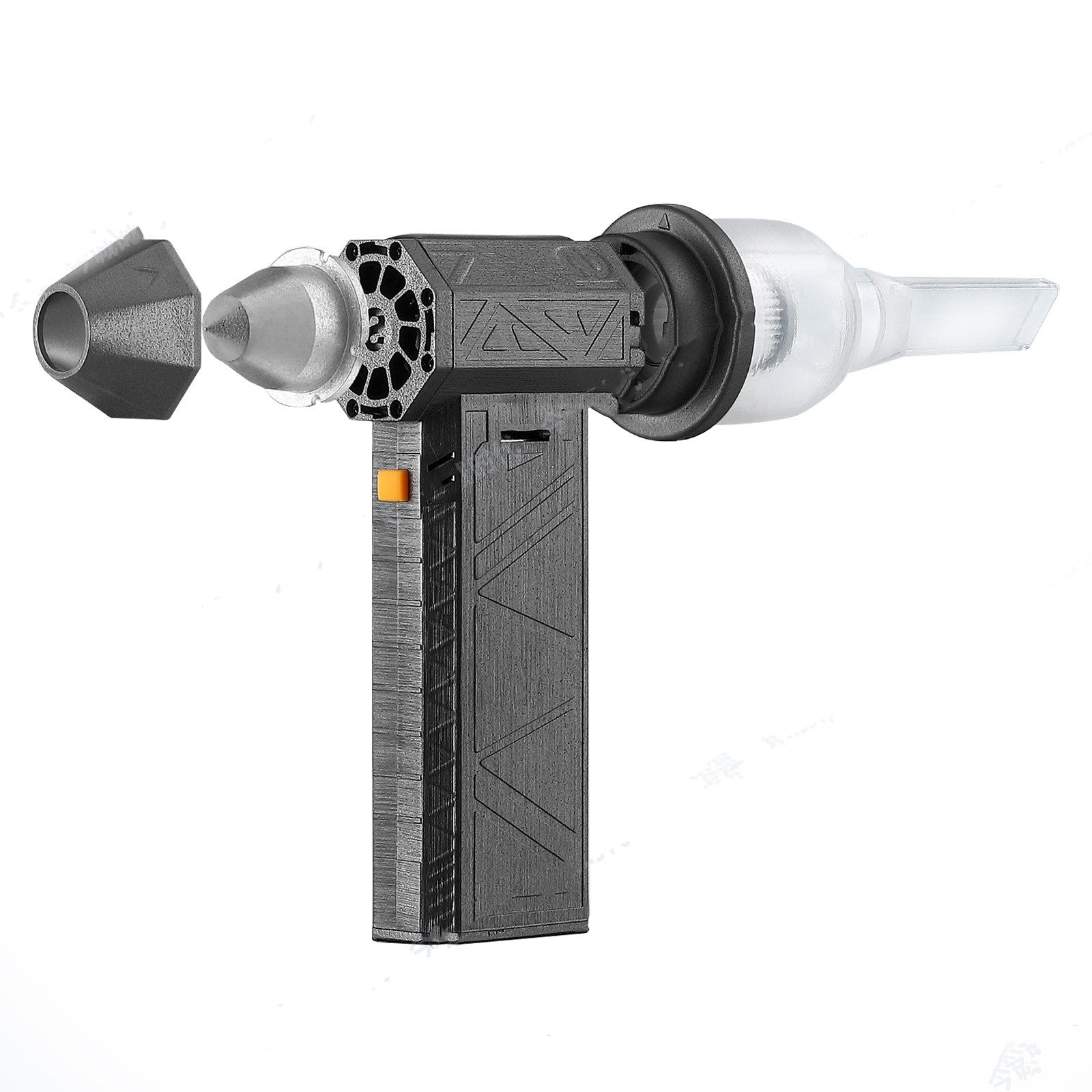 Soplador de Aire Profesional Turbo: Motor Brushless Silencioso, Alta Potencia y Carga Rápida