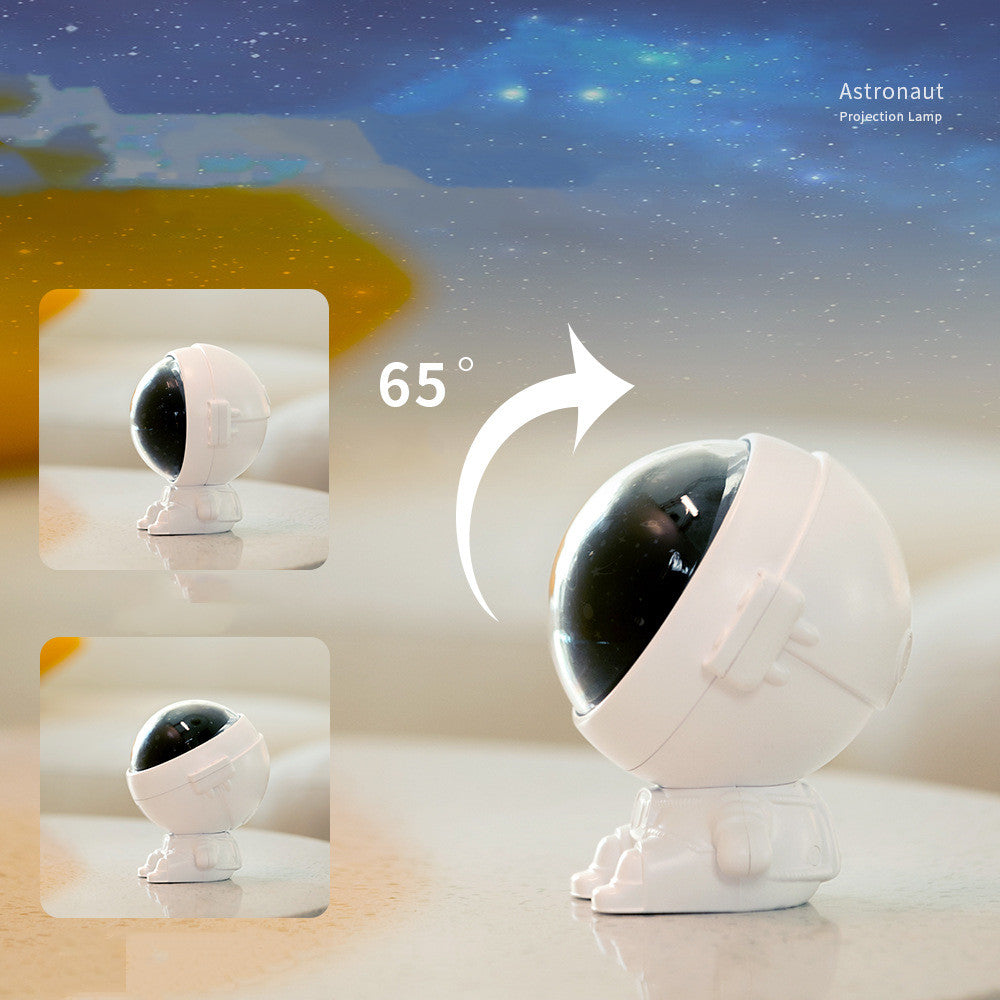 Luz nocturna decorativa - Regalo ideal para niños, bebés y amantes del espacio